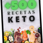 +500 Recetas Keto